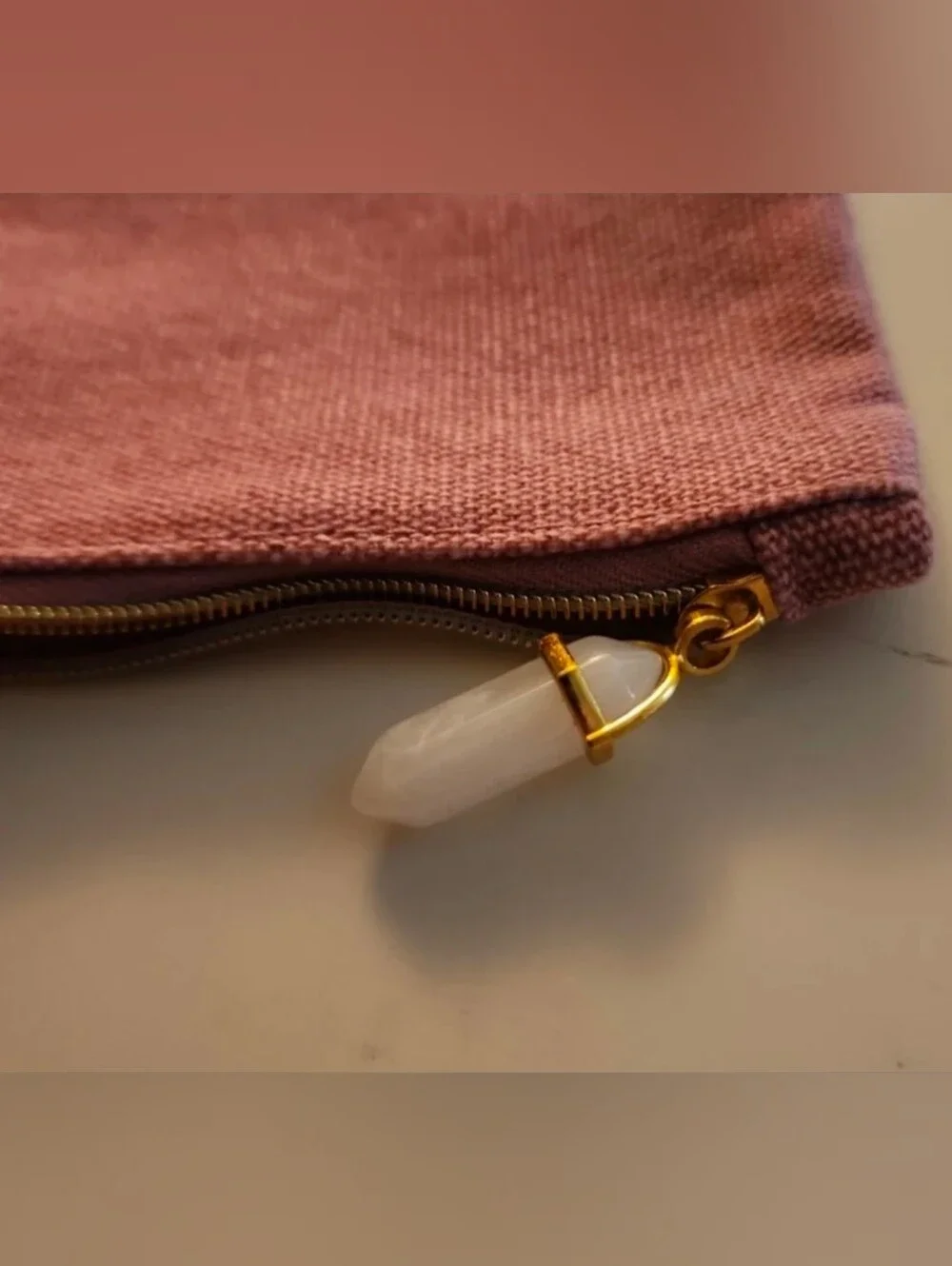 IPSY Pink Constellation Zip up Travel Glam Bag Make Up Pouch Cosmetic Bag